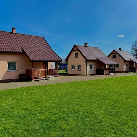 Domki Letniskowe Konik 2 Radków Kültér fotó