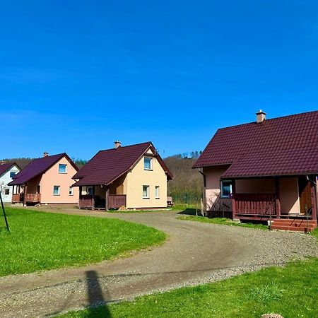 Domki Letniskowe Konik 2 Radków Kültér fotó