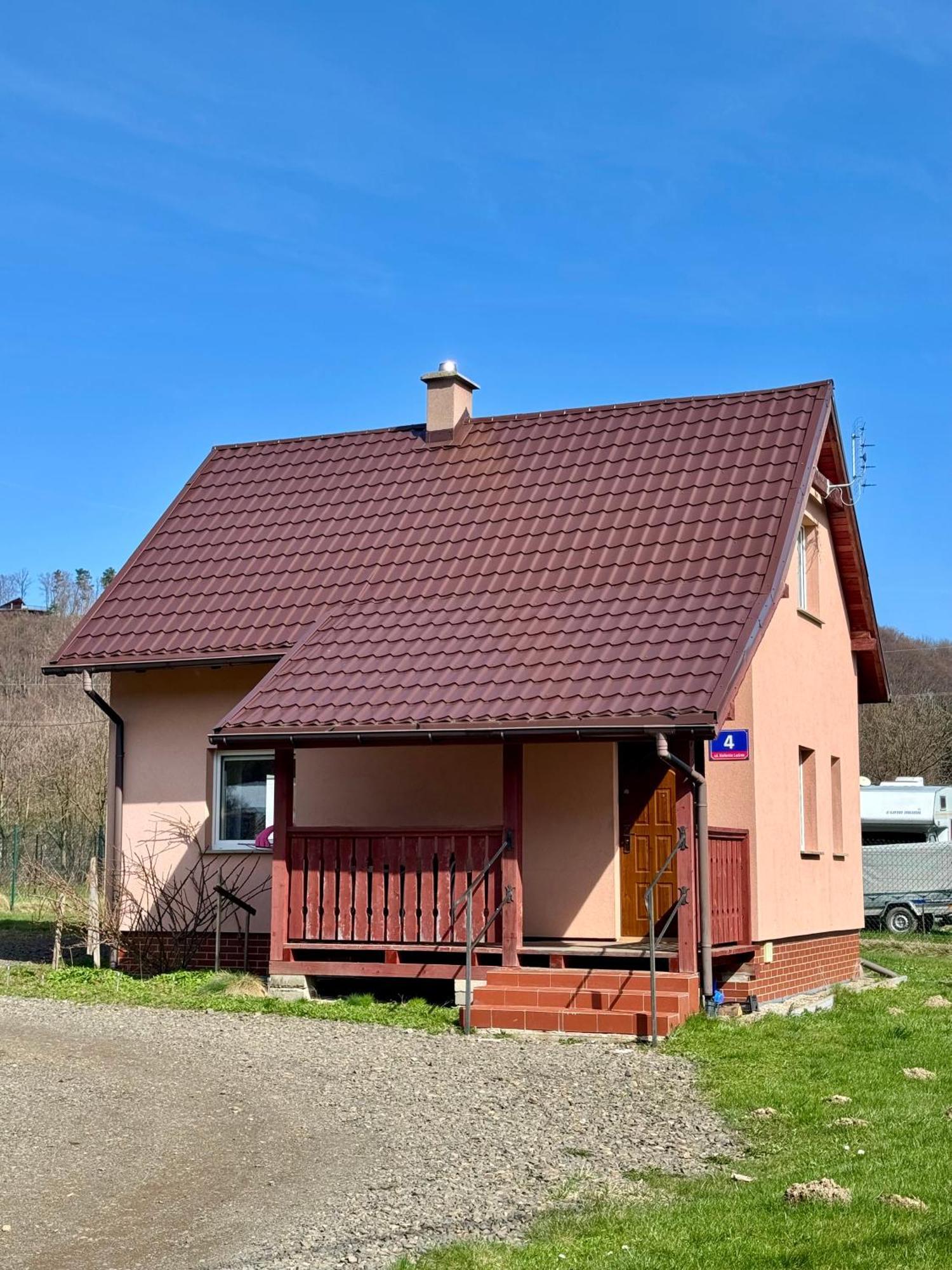Domki Letniskowe Konik 2 Radków Kültér fotó