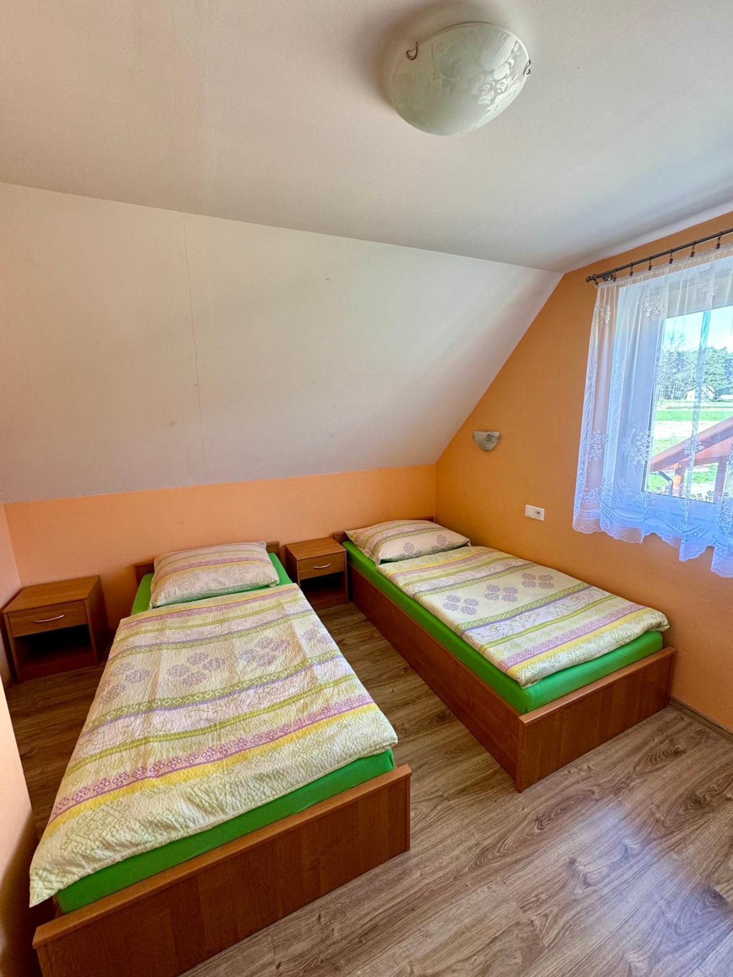 Domki Letniskowe Konik 2 Radków Kültér fotó