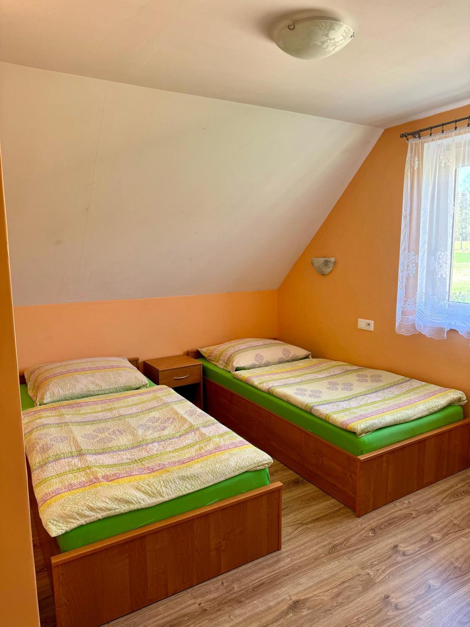 Domki Letniskowe Konik 2 Radków Kültér fotó